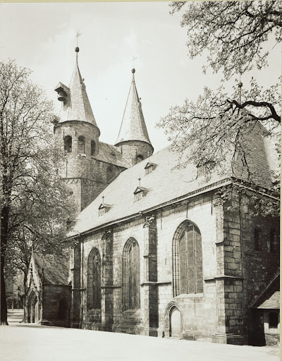 Goslar: Catholic Church Saint Jakobi