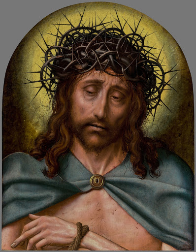 Christ as the Man of Sorrows