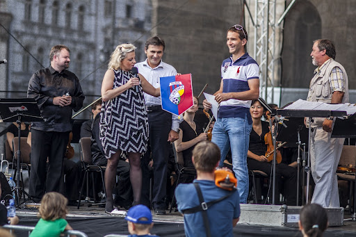 Pilsen Philharmonic and Už jsme doma 2