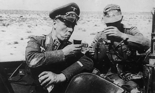 Rommel In Libya