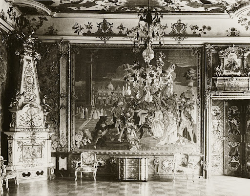 Würzburg: Prince bishop's residence