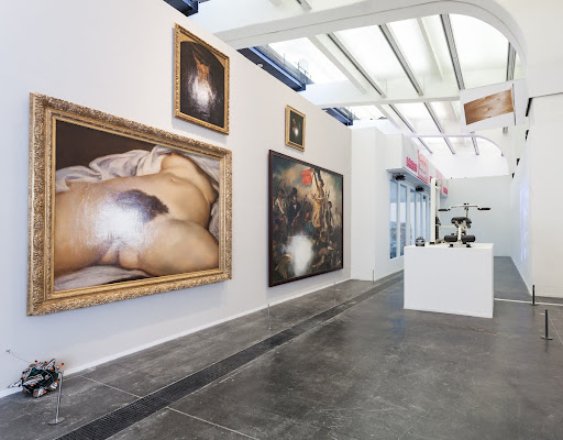 “Xu Zhen: A MadeIn Company Production” Installation View