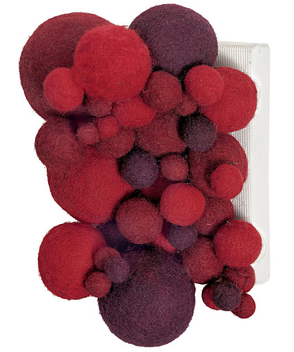 Mimi Memiaj - Abstraction “Bubble Attack”