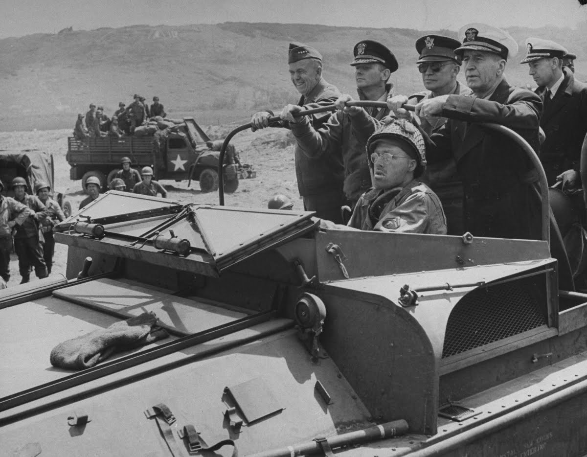 Invasion Of Normandy