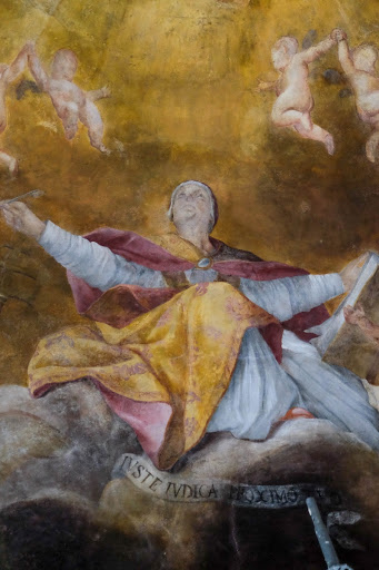 Palazzo del Podestà, cappella