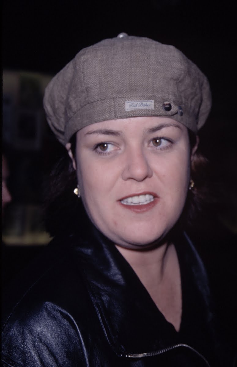 Rosie O'Donnell