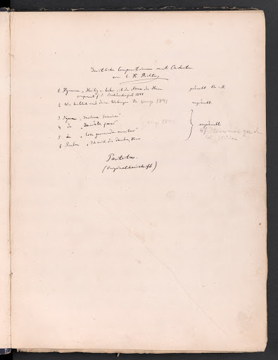"Heilig und hehr ist der Name des Herrn" ("Holy and noble is the name of the Lord") 14 of 49