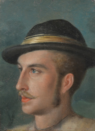 Peasant's Head (June from Shchei)