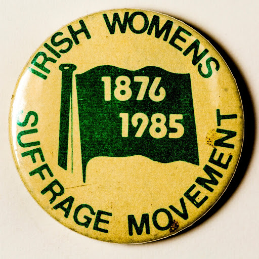 Irish Women’s Suffrage Movement