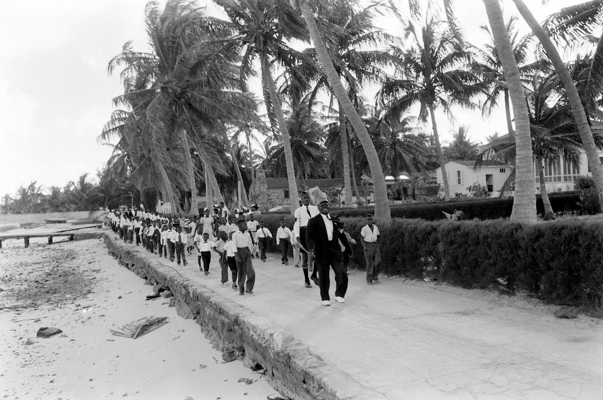 Bimini , Bone Fishing