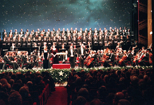 Concerto Di Natale/musiche Di Mozart - Missa Solemnis In Do Min. K 427