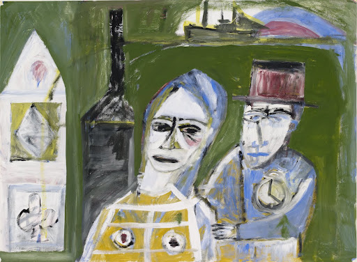 Tristan and Isolde in Cornwall