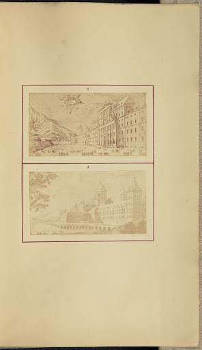 Principal Front of the Escorial