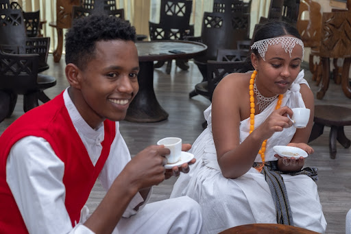 Shewa Oromo Traditional Outfit