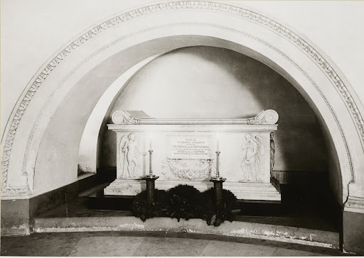 Stuttgart: Funeral chapel on the Württemberg