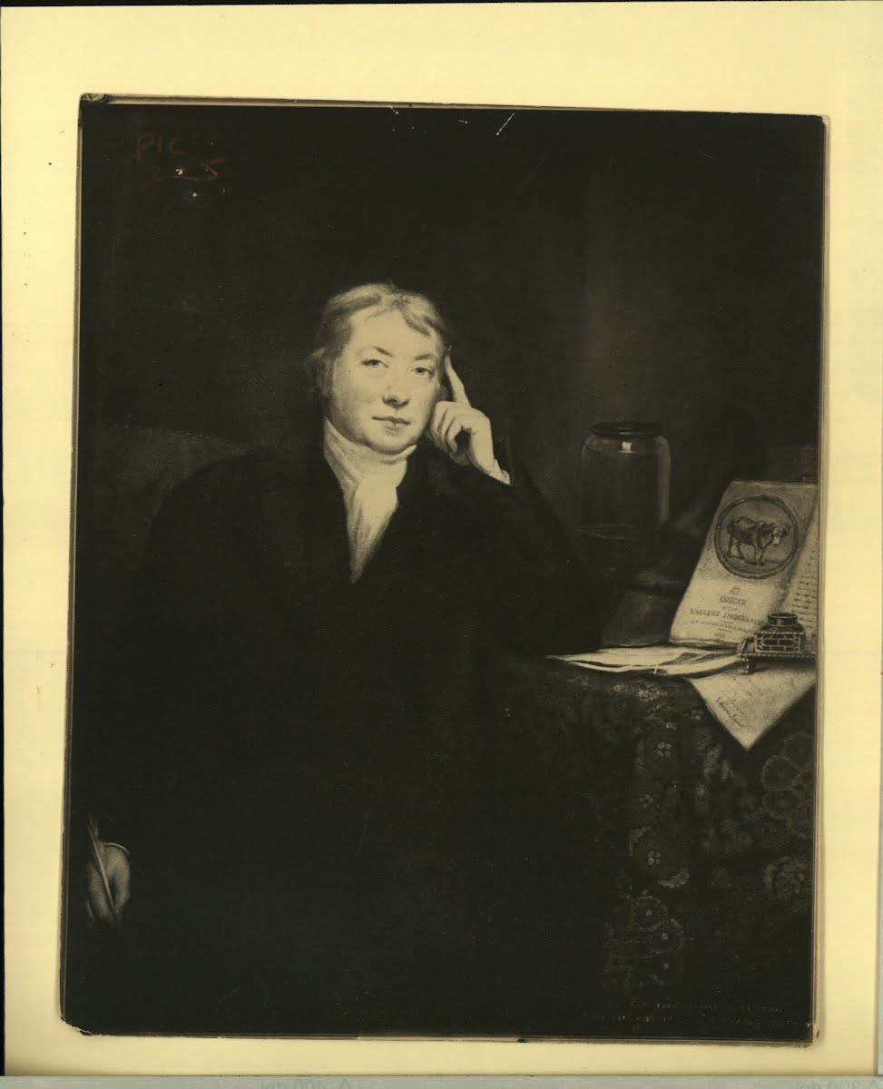 Jenner Edward 1749-1823