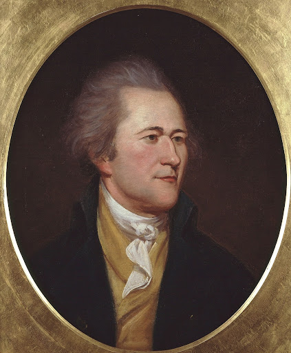 ALEXANDER HAMILTON