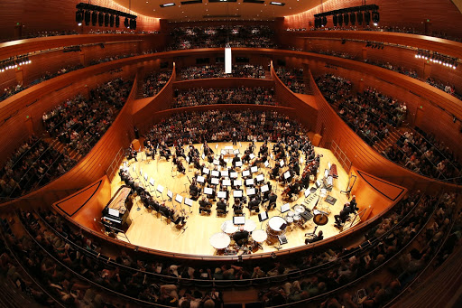 Kansas City Symphony in Helzberg Hall - 2