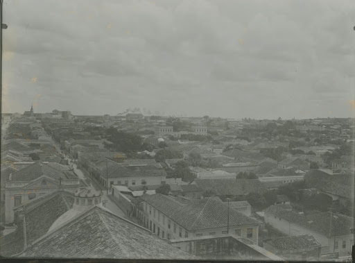 Vista Parcial de Campinas