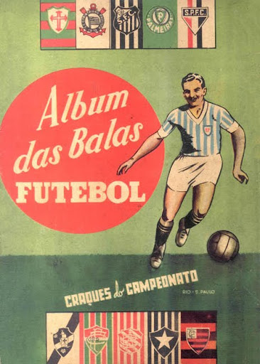 Álbum Futebol