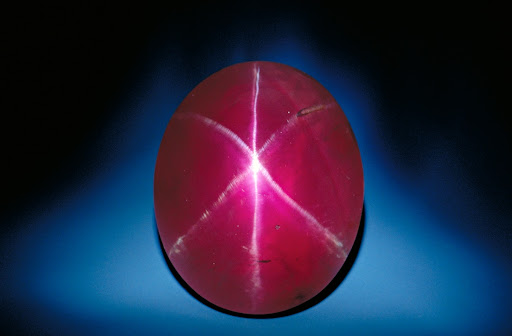 Rosser Reeves Star Ruby