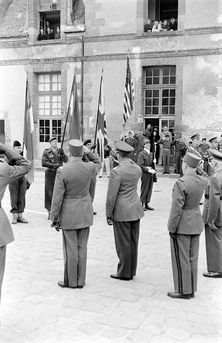 Quartier Henry Iv Of The Palais Of Fontainebleau Hans S. Speidel