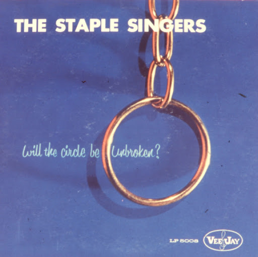 The Staple Singers, album cover