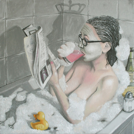 anche i rospi scappano