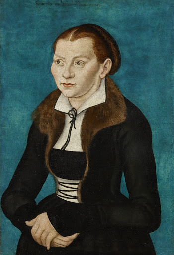 Katharina von Bora (1499-1552)