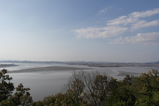 Landscape of DMZ 9