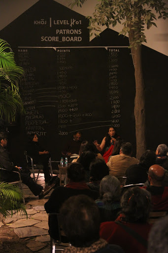 The Thirteeth Place' Book Launch