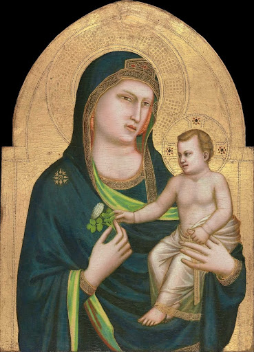 Madonna and Child