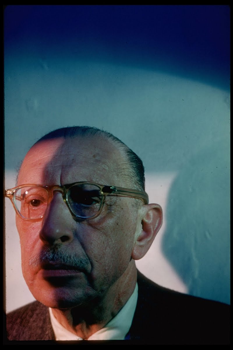 Igor Stravinsky Essay-1957