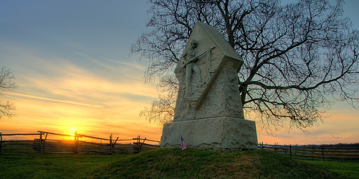 Gettysburg National Military Park