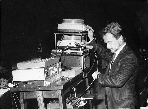 Palestra de João Candido Portinari