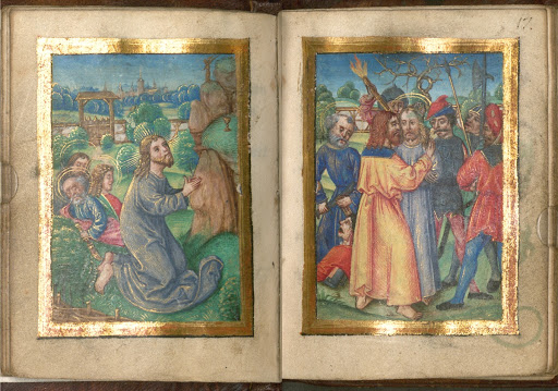 St. Anselmus Frag‘ und unser lieben Frauen Klag