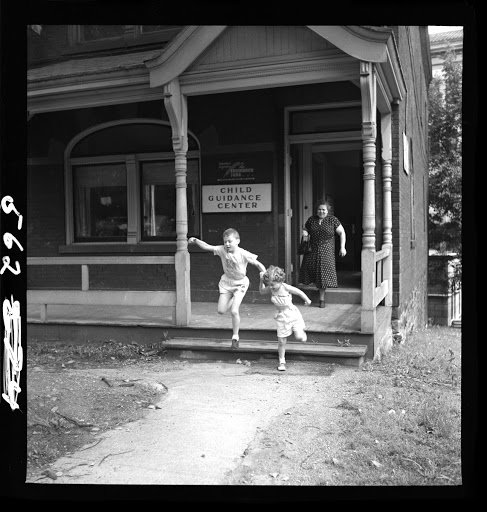 Child Guidance Center, Pittsburgh