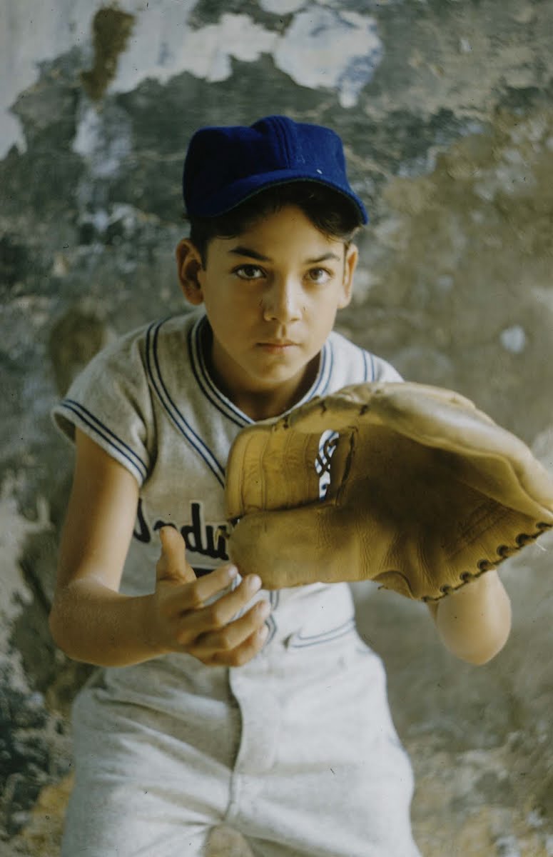 Monterrey Little League Boys