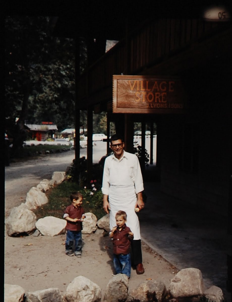 Big Sur, California Story