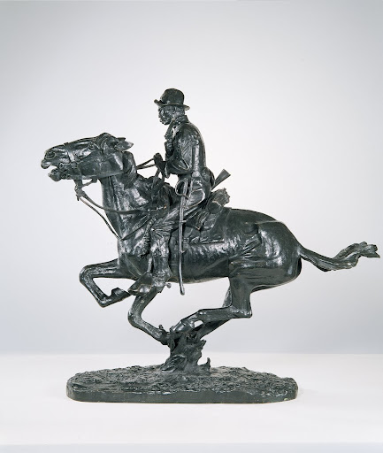 Trooper of the Plains