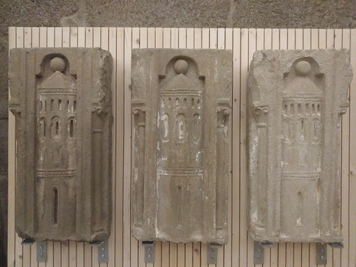 Stone choir iconographic programme