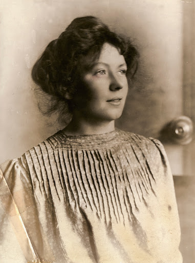 Christabel Pankhurst