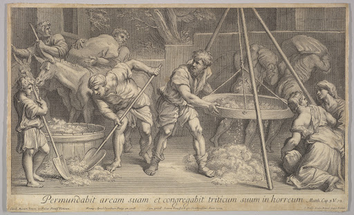 The Wheat & The Chaff