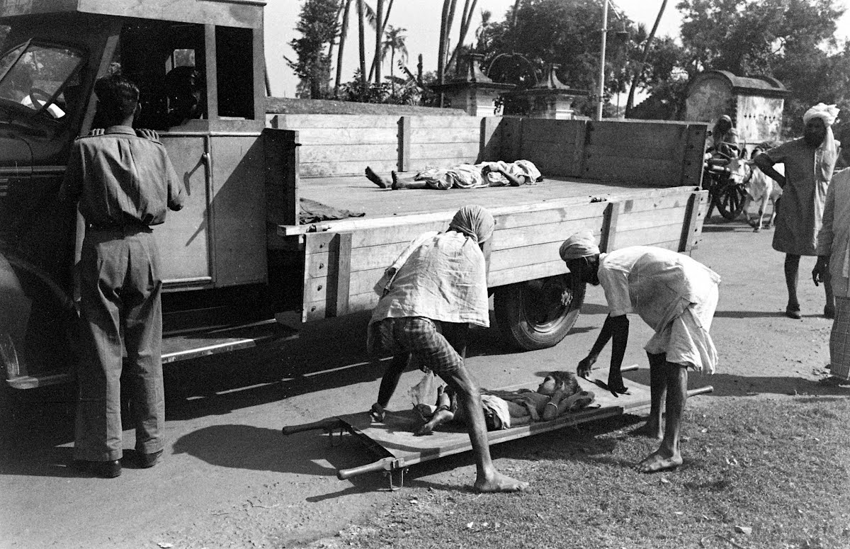 Calcutta And Bengal Famine