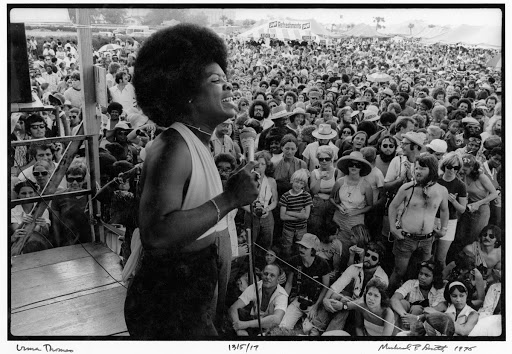 Irma Thomas