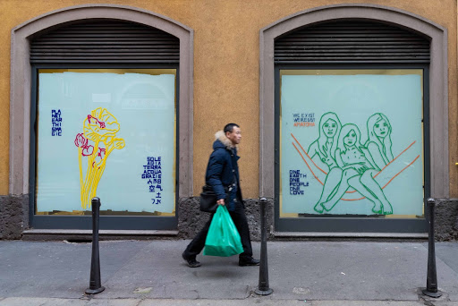 About climate change