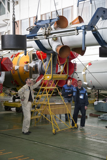Expedition 38 Preflight