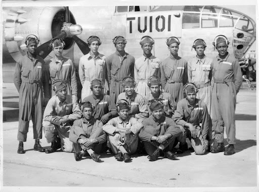 Tuskegee Airmen: Class 45A Twin Engine