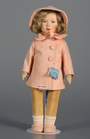 Doll:HRH Princess Margaret Rose