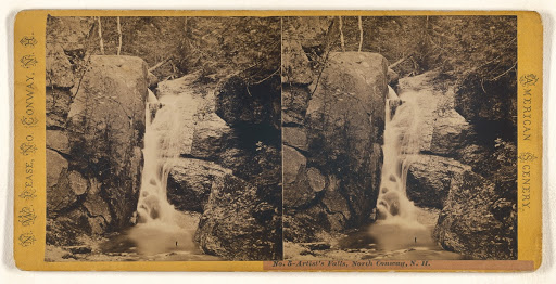 Artists' Falls, North Conway, N.H. (Full Front)